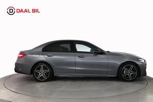 Mercedes C300 bild 5