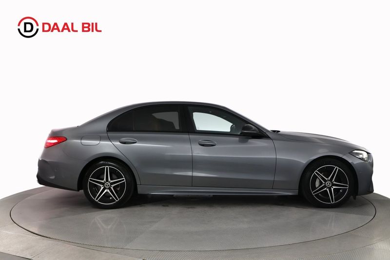 Mercedes C300 bild 5