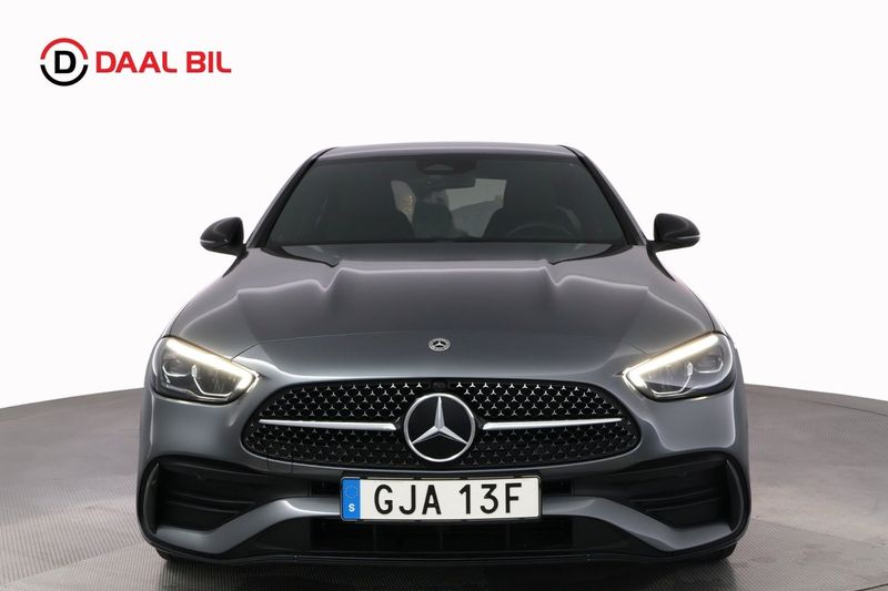 Mercedes C300 bild 2