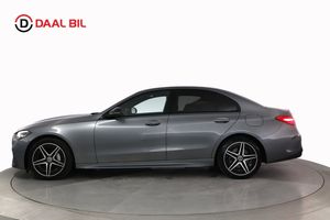 Mercedes C300 bild 9