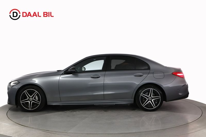 Mercedes C300 bild 9