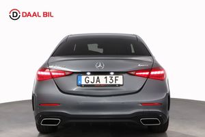 Mercedes C300 bild 7