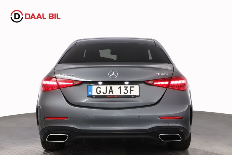 Mercedes C300 bild 7