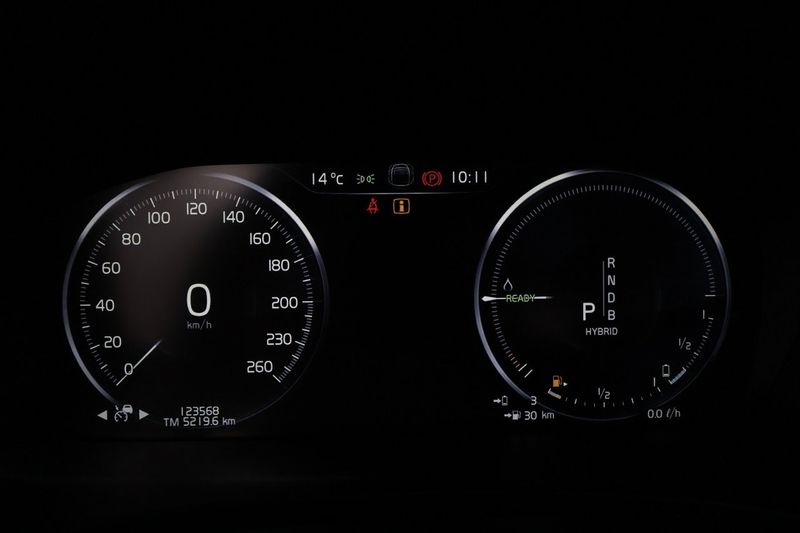 Volvo V90 bild 12