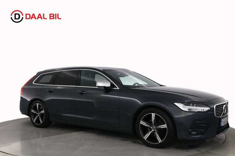 Volvo V90 bild 4