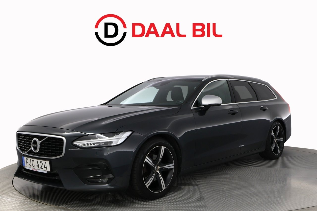 Volvo V90