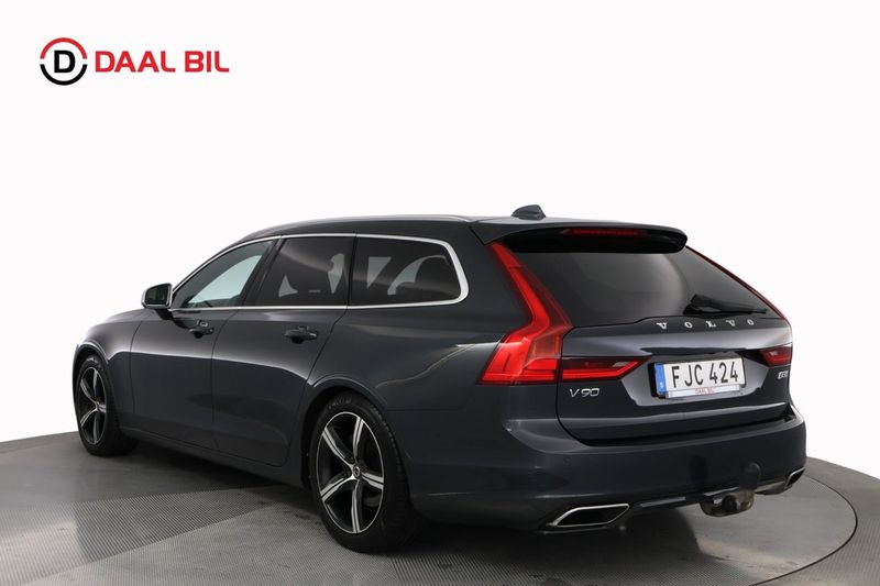 Volvo V90 bild 8