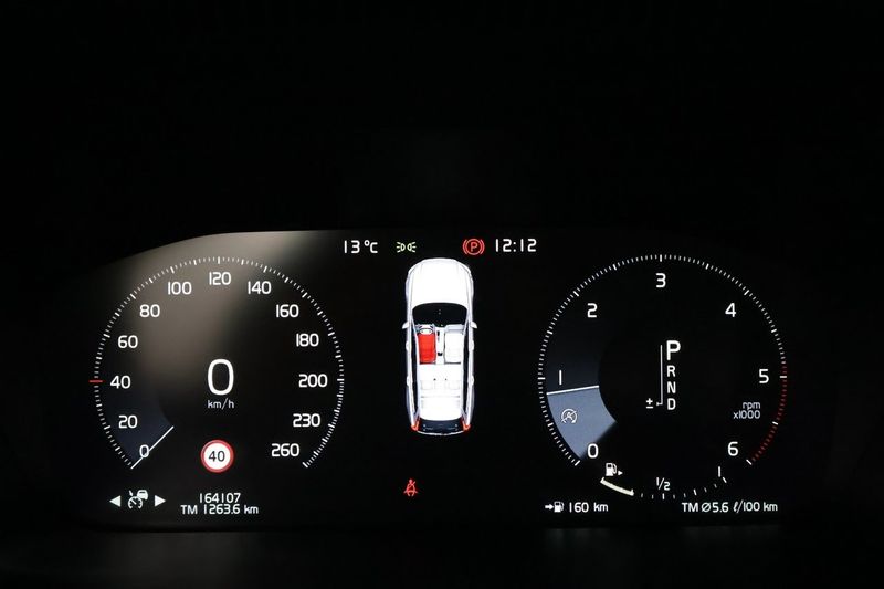 Volvo V90 bild 15