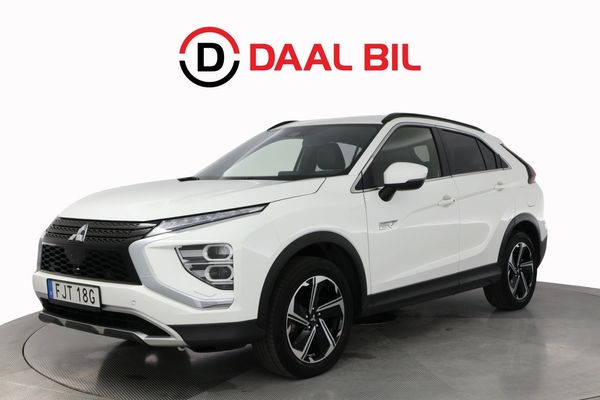 Mitsubishi Eclipse Cross Cross PHEV 2.4 MIVEC S-AWC 188HK FLEET EDT B-KAMERA CARPLAY - 2023