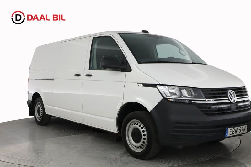 Volkswagen Transporter bild 3