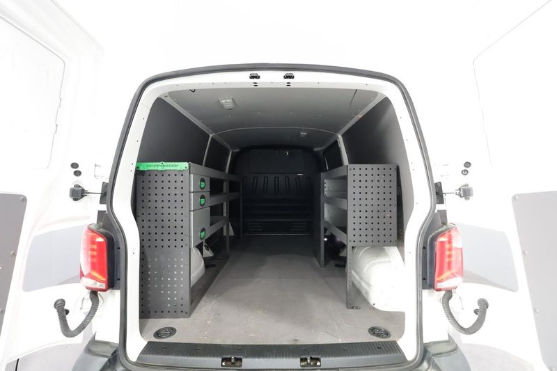 Volkswagen Transporter bild 17