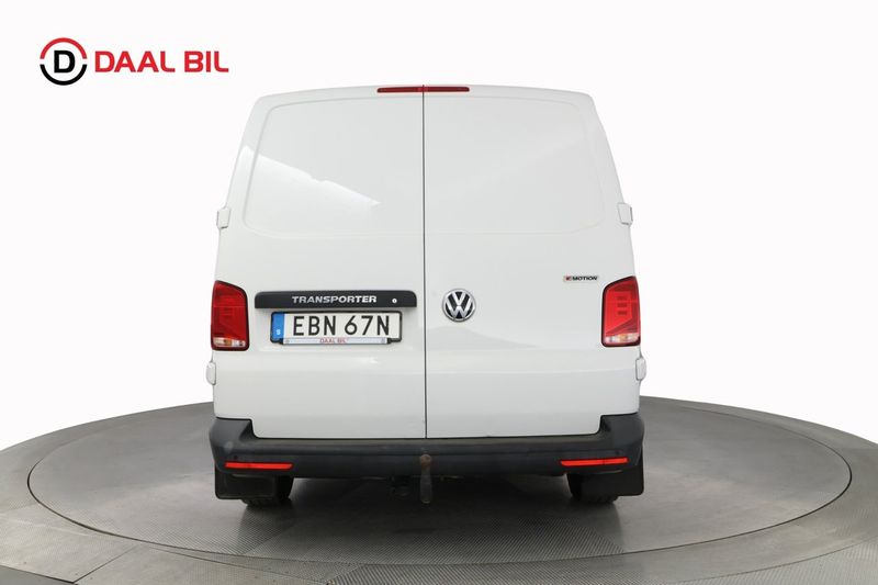 Volkswagen Transporter bild 7