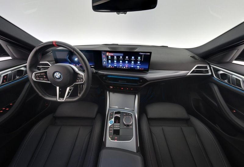 BMW i4 bild 13