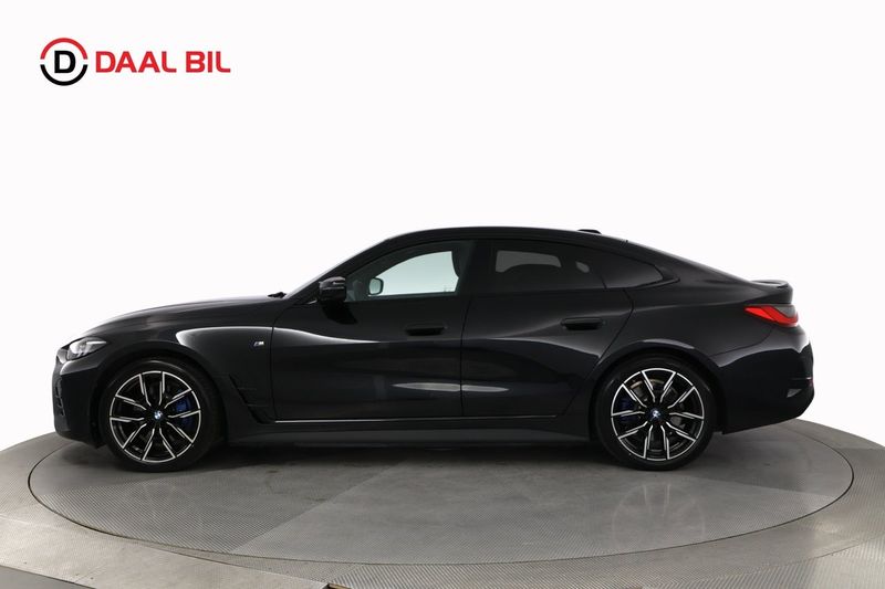 BMW i4 bild 9