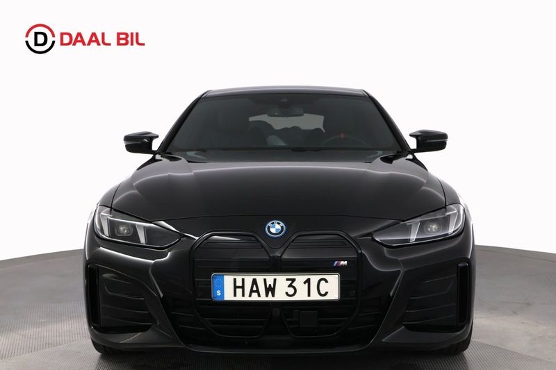 BMW i4 bild 2