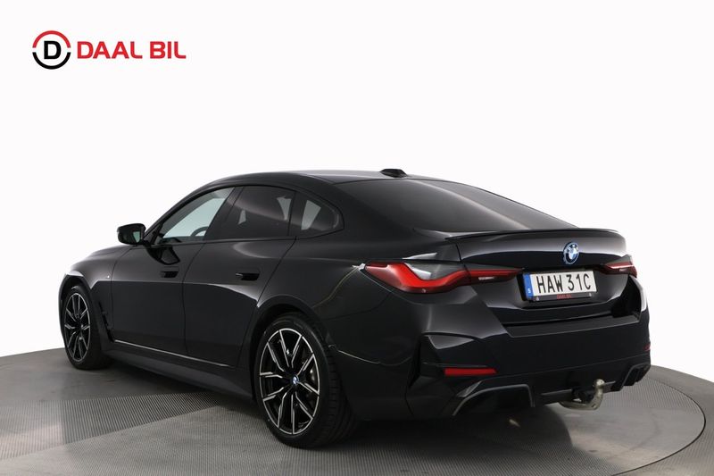 BMW i4 bild 8