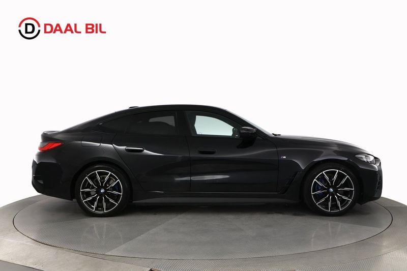 BMW i4 bild 5