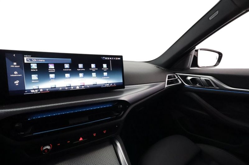 BMW i4 bild 23