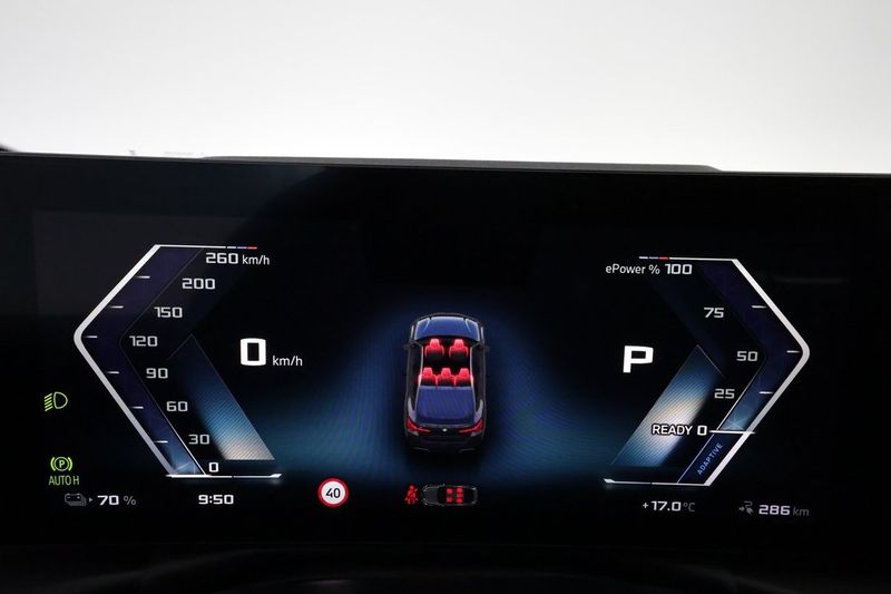 BMW i4 bild 16