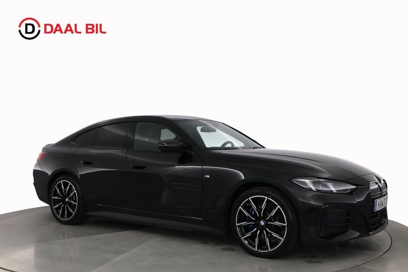 BMW i4 bild 4