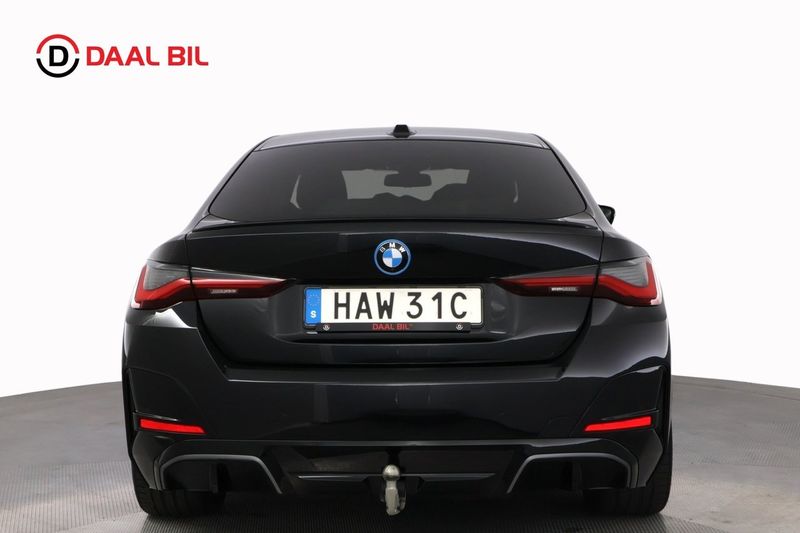 BMW i4 bild 7