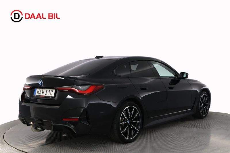 BMW i4 bild 6