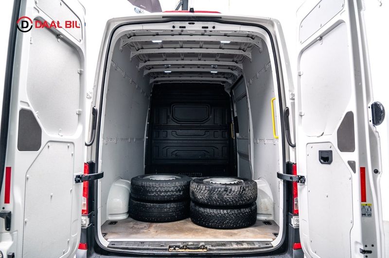 Volkswagen Crafter bild 7