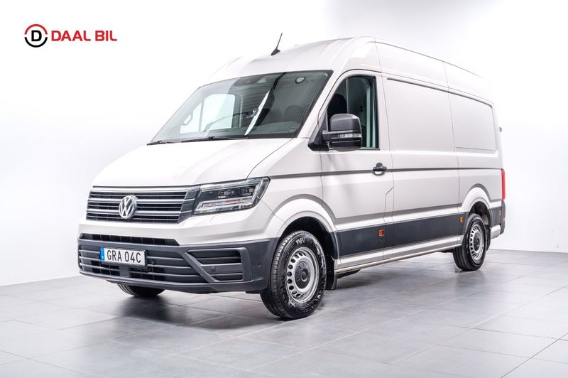 Volkswagen Crafter bild 2