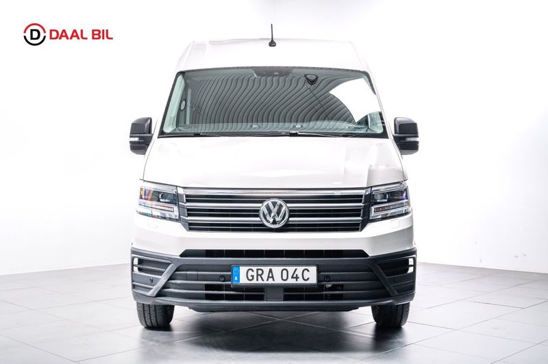 Volkswagen Crafter bild 3