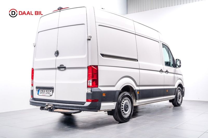 Volkswagen Crafter bild 4