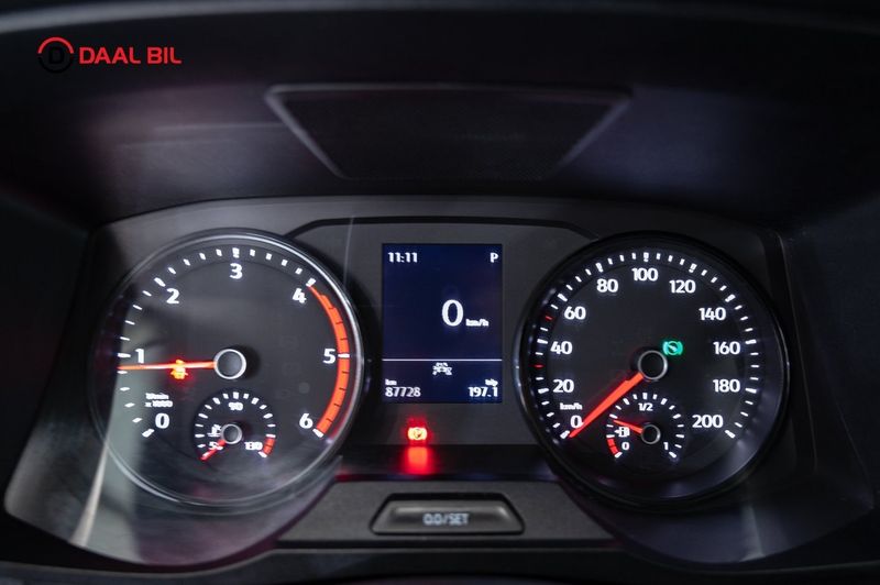 Volkswagen Crafter bild 10