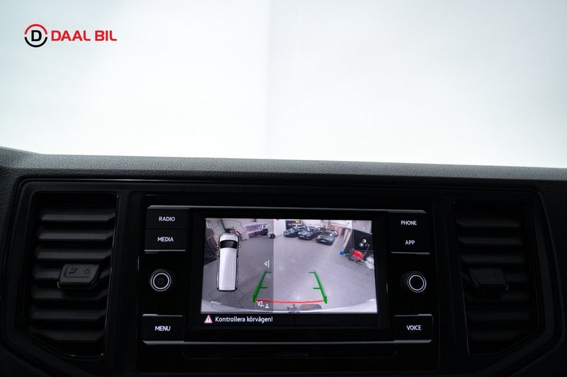 Volkswagen Crafter bild 13