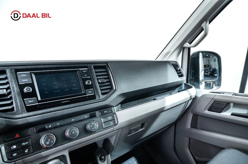 Volkswagen Crafter bild 15