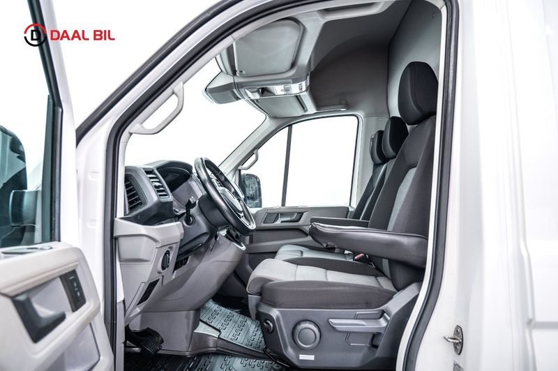 Volkswagen Crafter bild 8