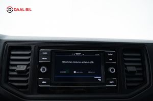 Volkswagen Crafter bild 12