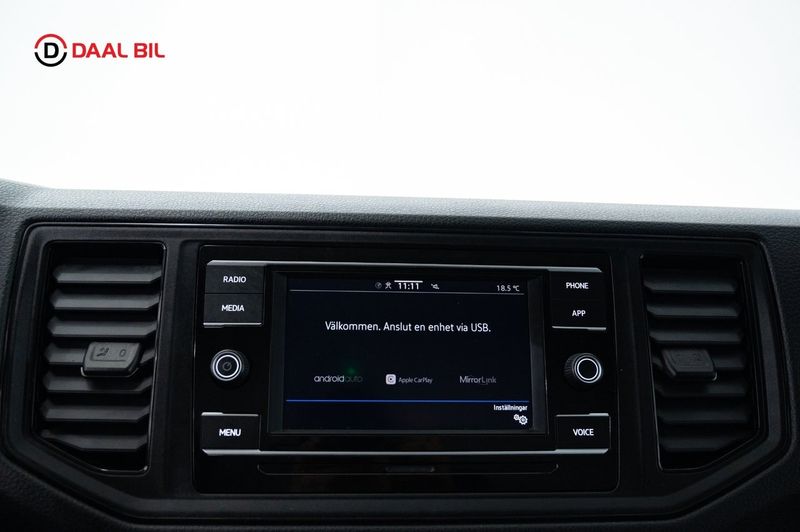 Volkswagen Crafter bild 12
