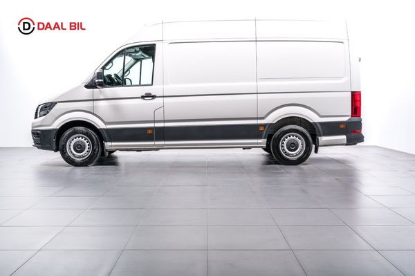 Volkswagen Crafter 35 2.0 TDI 140HK DRAGKROK P-VÄRM B-KAMERA 3-SÄTEN - 2023