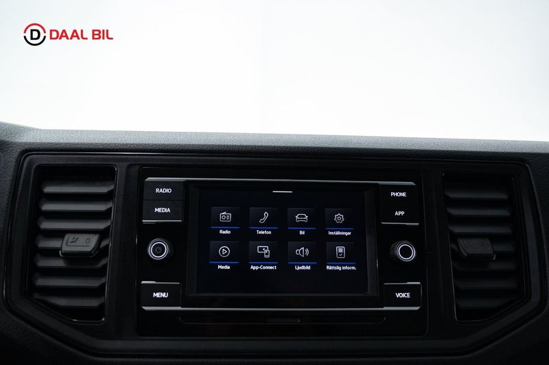 Volkswagen Crafter bild 11