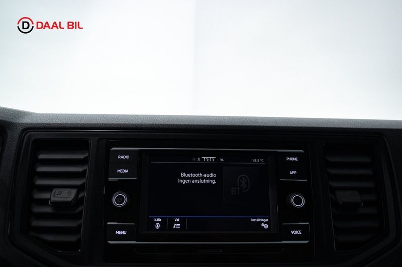 Volkswagen Crafter bild 14