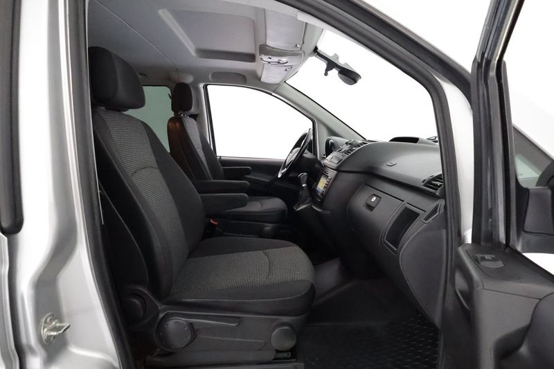 Mercedes Vito bild 16