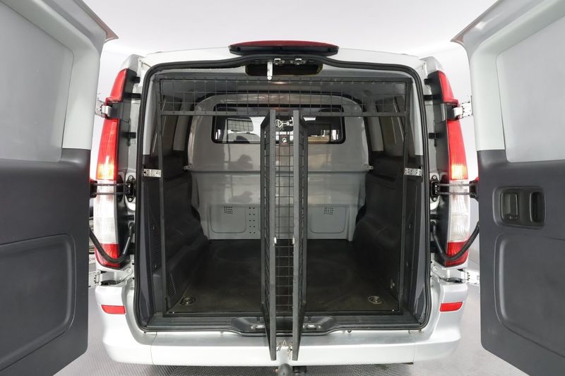 Mercedes Vito bild 27