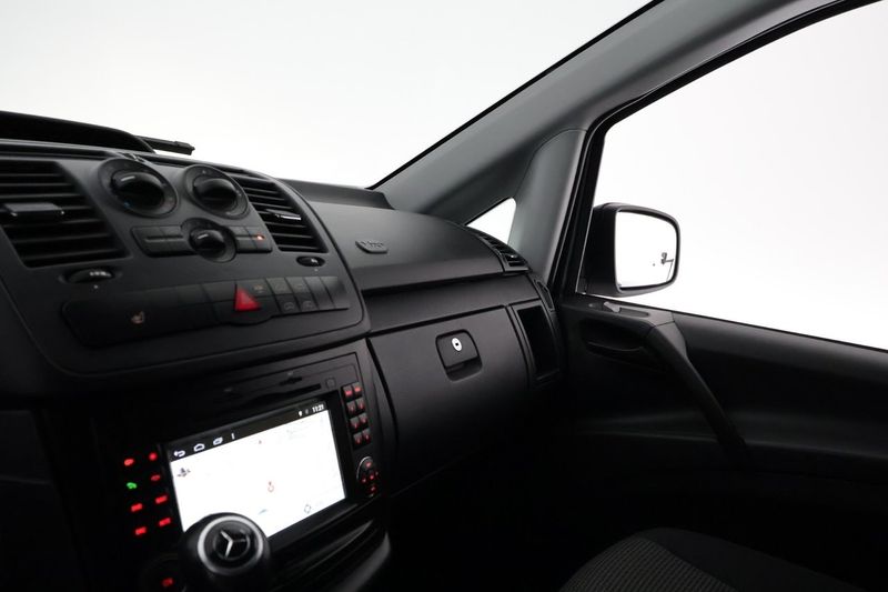 Mercedes Vito bild 23