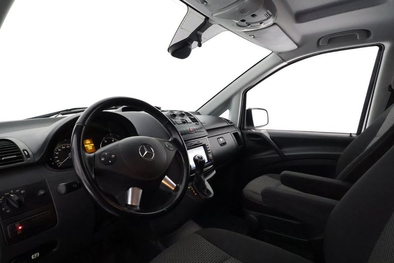 Mercedes Vito bild 11