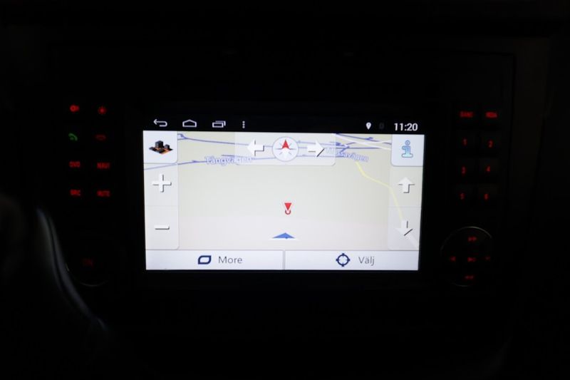 Mercedes Vito bild 21
