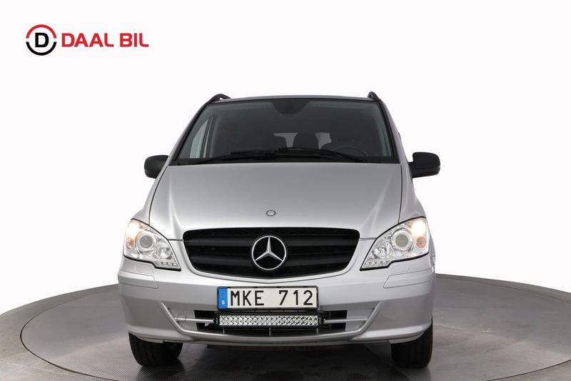 Mercedes Vito bild 2