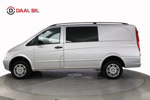 Mercedes Vito bild 9