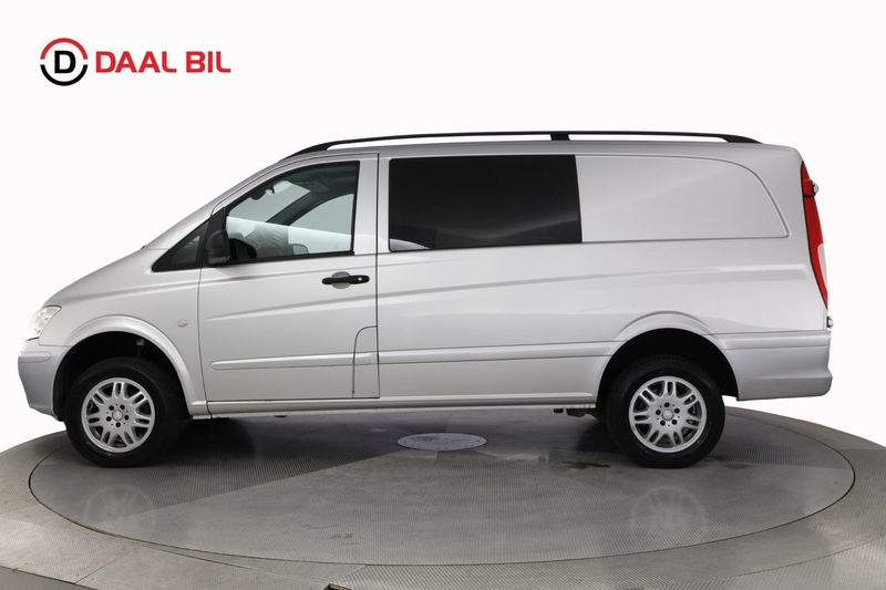 Mercedes Vito bild 9