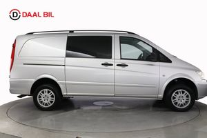 Mercedes Vito bild 5