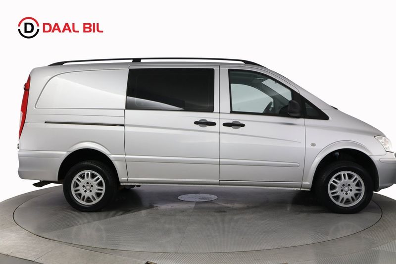 Mercedes Vito bild 5