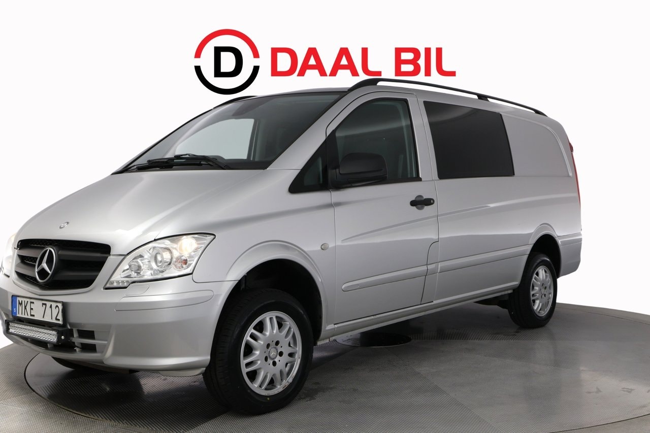 Mercedes Vito